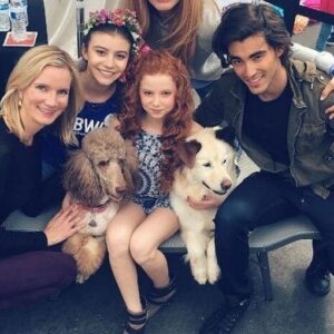 Beth Littleford Instagram - #TBT #AWBW #ArtInTheAfternoon with my #DWAB family
