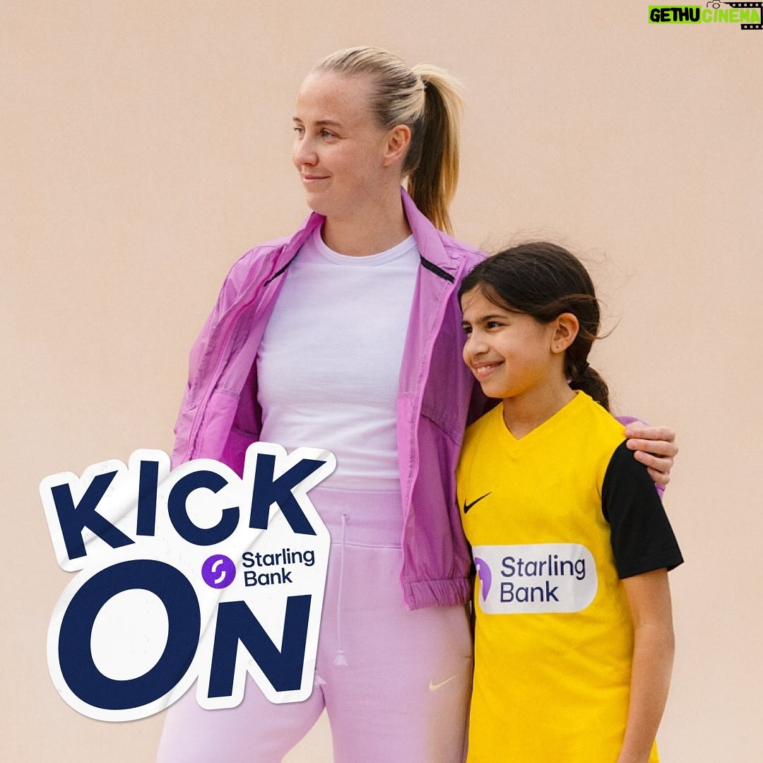 Beth Mead Instagram - AD Starling’s Kick On kit applications are still open! Be sure to apply for your Starling-sponsored team pack and coaching course vouchers ⚽ 72% of girls and women’s grassroots clubs are still struggling to fund their kit. As the only bank in the UK founded by a woman, Starling are set on making the game more equal. And they’re committed to levelling the playing field in other ways. 56% of girls and women’s clubs have said they’ve had a hard time accessing pitches. That’s why Starling created the Pitch Pack – it’s full of free resources like letter templates and social media guides to help you fight for pitch equality and create change in your local area. Go to @StarlingBank and check out the link in their bio to apply for kit and download your free Pitch Pack ⚽ T&Cs apply. #KickOnWithStarling