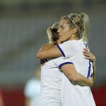 Beth Mead Instagram - 𝙇𝙤𝙫𝙚𝙡𝙮 𝙨𝙩𝙖𝙧𝙩 𝙩𝙤 2024 𝙬𝙞𝙩𝙝 𝙩𝙝𝙚 @lionesses 🦁