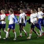 Beth Mead Instagram - 𝙇𝙤𝙫𝙚𝙡𝙮 𝙨𝙩𝙖𝙧𝙩 𝙩𝙤 2024 𝙬𝙞𝙩𝙝 𝙩𝙝𝙚 @lionesses 🦁