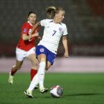 Beth Mead Instagram - 𝙇𝙤𝙫𝙚𝙡𝙮 𝙨𝙩𝙖𝙧𝙩 𝙩𝙤 2024 𝙬𝙞𝙩𝙝 𝙩𝙝𝙚 @lionesses 🦁