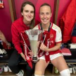 Beth Mead Instagram – MY TEAM ❤️