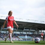 Beth Mead Instagram - Hard fought win, nice 3 points on the road ❤️ 🤍