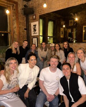 Beth Mead Instagram - 𝗥𝗲𝗰𝗲𝗻𝘁𝗹𝘆….𝗺𝗼𝘀𝘁𝗹𝘆 𝗠𝘆𝗹𝗲🥰
