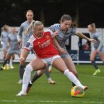 Beth Mead Instagram - That goal scoring feeling never gets old, first league win of the year🔴⚪️