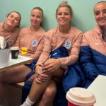Beth Mead Instagram – April Mems 🫶🏼❤️