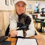 Beth Mead Instagram - 𝐒𝐭𝐚𝐫𝐭 𝐨𝐟 𝐭𝐡𝐞 𝐲𝐞𝐚𝐫 𝐝𝐮𝐦𝐩 🌅 🐾 ⚽️