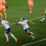 Beth Mead Instagram – 𝑶𝒉 𝒊𝒕’𝒔 𝒈𝒐𝒐𝒅 𝒕𝒐 𝒃𝒆 𝒃𝒂𝒄𝒌, 𝐰𝐡𝐚𝐭 𝐚 𝐜𝐨𝐦𝐞𝐛𝐚𝐜𝐤 🏴󠁧󠁢󠁥󠁮󠁧󠁿🦁
