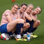 Beth Mead Instagram – 𝑩𝒂𝒄𝒌 𝒘𝒊𝒕𝒉 𝒕𝒉𝒆 𝒈𝒂𝒏𝒈 🦁🏴󠁧󠁢󠁥󠁮󠁧󠁿
