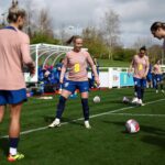 Beth Mead Instagram – 𝑩𝒂𝒄𝒌 𝒘𝒊𝒕𝒉 𝒕𝒉𝒆 𝒈𝒂𝒏𝒈 🦁🏴󠁧󠁢󠁥󠁮󠁧󠁿