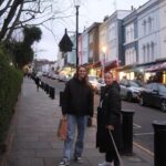 Beth Mead Instagram - Notting Hill 📍📖