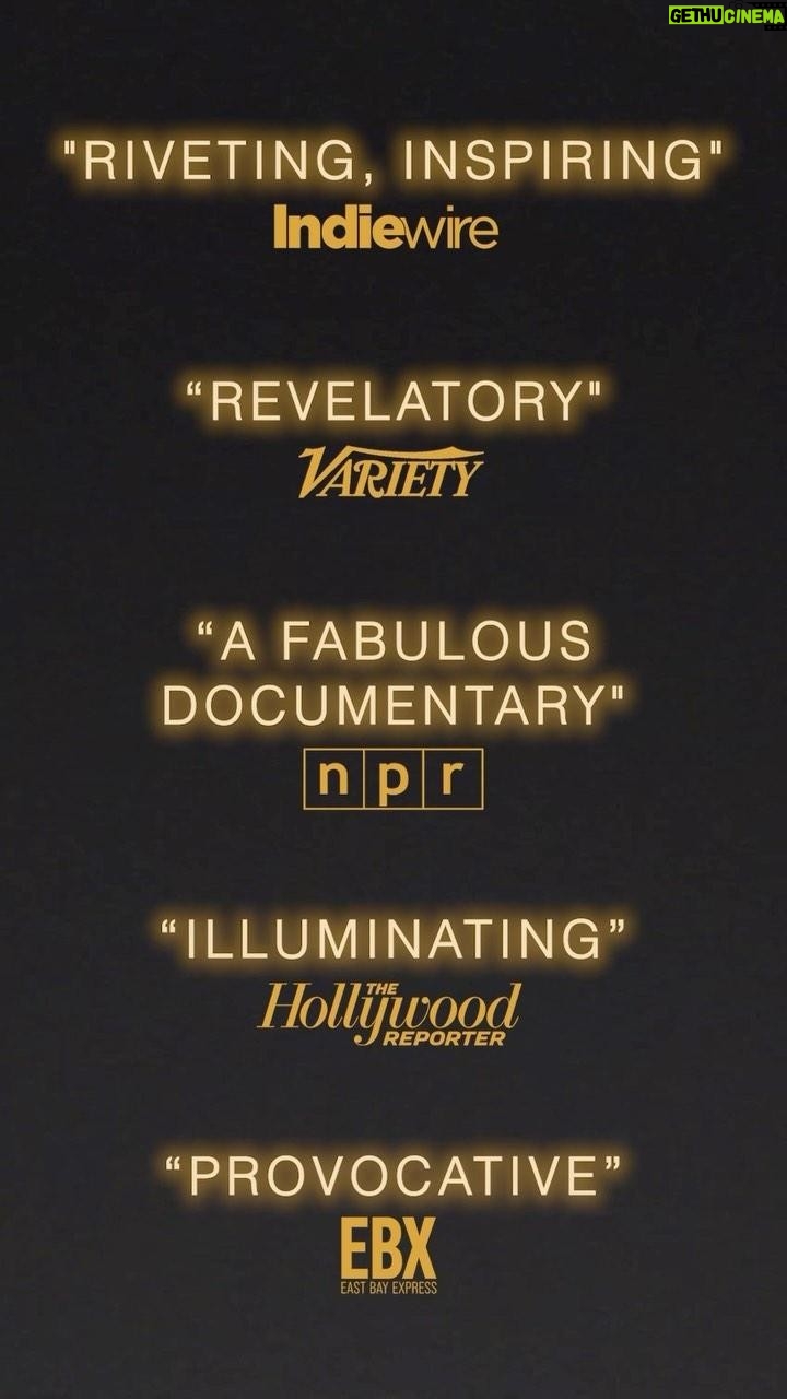 Bethann Hardison Instagram - βThe Peopleβs Docβ ππ½ππ½ππ½ Grateful for our fams and fans ππΎππ½ππΎ . Now on Demand wherever you get your movies