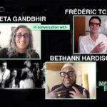 Bethann Hardison Instagram - “One of my favorite films this year. An incredible story. I highly recommend - everyone please watch this film! Not only is it entertaining but it is a critical piece of our history.” -Geeta Gandbhir in conversation with directors Bethann Hardison and Frédéric Tcheng . . Honored to be sharing notes on Activism, Film and The Power of Collaboration with acclaimed filmmaker Geeta Gandbhir 🙏🏽🙏🏽🙏🏽 . . Full video on YouTube @invisiblebeautyfilm Or Vimeo https://vimeo.com/892892339 . . #activism #collaboration #fyc #documentary #geetagandbhir #frédérictcheng #bethannhardison