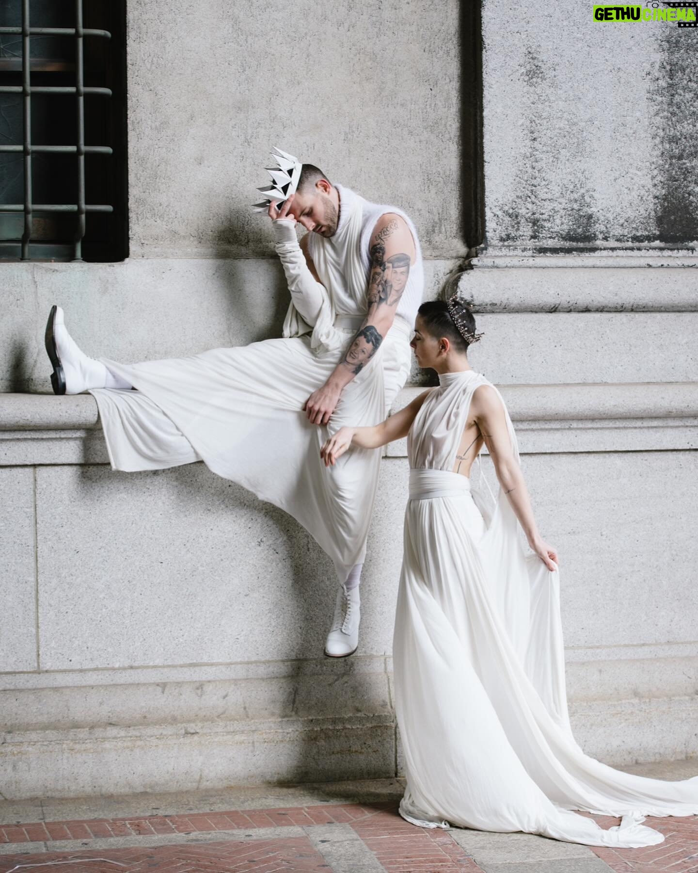 Bethany C. Meyers - 9.3K Likes - 6 years today, and I’d do 600 more. Happy anniversary @nicotortorella // 3’s and 9’s forever.