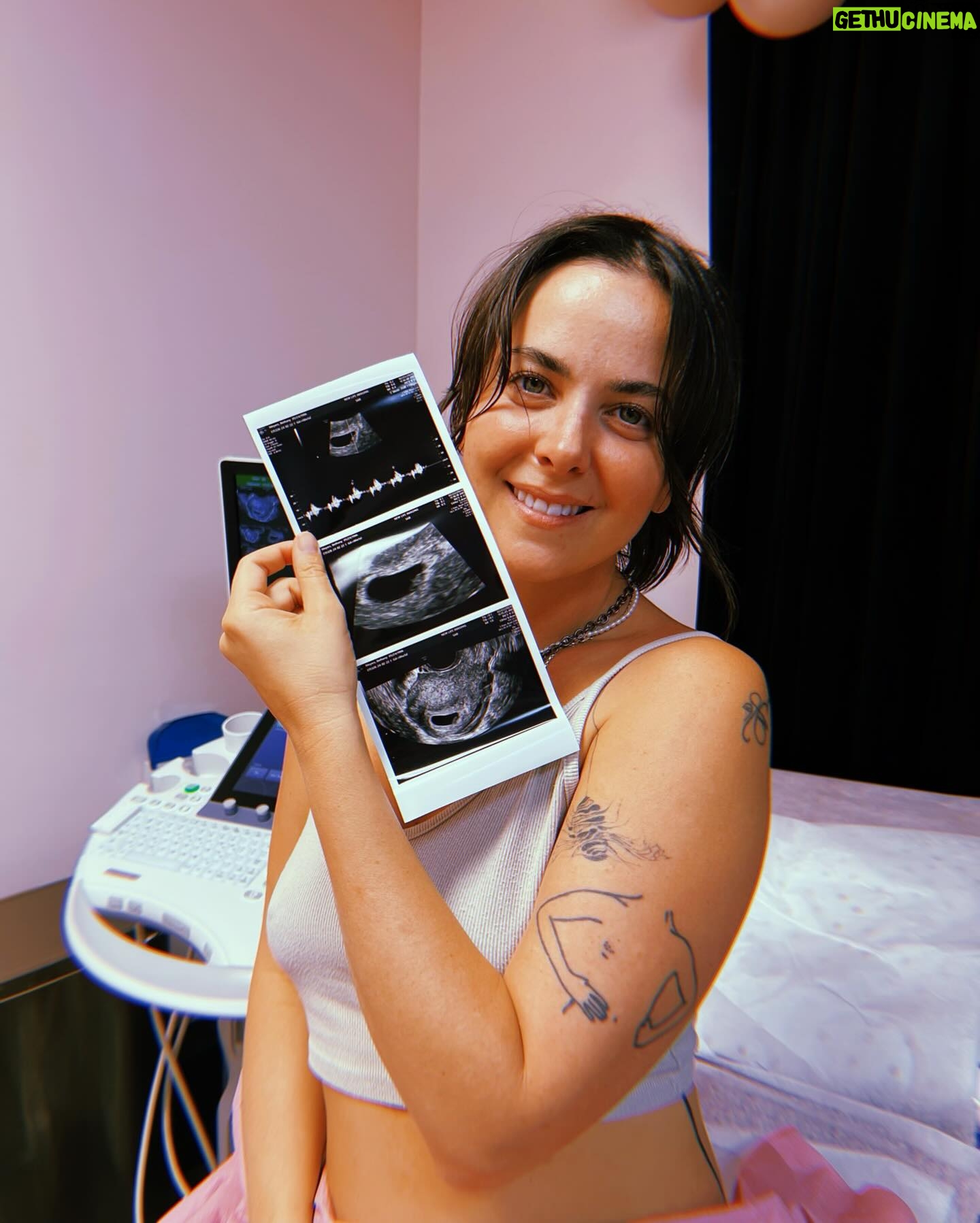 Bethany C. Meyers - 14.4K Likes - Our decision to move to Florida still blows my mind when I really stop to think about it. If you had told me a year ago this is where we’d be, I would have laughed in your face.
I talk about this in an older post but both Nico and I feel as though Kilmer lead us there. From her first visit we felt very pulled to make the move which both excited and surprised us.
When I’ve talked about this online I’ve been met with a mix of “that’s amazing!” and also “how could you?!” - which kind of makes me giggle at just how adamantly folks feel about where you chose to live. I’m assuming most of the haters are now happy for our move given Florida could use some extra progressive minds and votes…especially these days, but that’s not what this post is about.
This is about the other soul that was rooting for our move. Our second baby - who we conceived quite literally the very first day we arrived in our new state. The month before our move we were at our fertility clinic, meeting with our doctor for family planning. We did an IUI cycle which means they closely watch and predict ovulation, wash the sperm and manually inseminate directly into the uterus. It’s perfectly timed for optimal results. When I didn’t fall pregnant I had so many fears that we were in for another long fertility journey just like we had gone through for Kilmer Dove.
Our first day in Florida I had an inkling I might be ovulating. I didn’t pee on a stick or even open my tracking app. I don’t need to go into more detail here because you know what happened, but that baby said…I’m home! and snuggled its way into my lining.
When we found out we were pregnant it hit us that Kilmer didn’t want to move to Florida just for her, she wanted to go get her baby sibling. And our second baby was willing us here as well. And it just served as the most beautiful reminder to trust your gut. To lean into the unknown. To know that sometimes you have tear up what it looks like on paper and do the thing that feels right. The end always leads to the beginning.