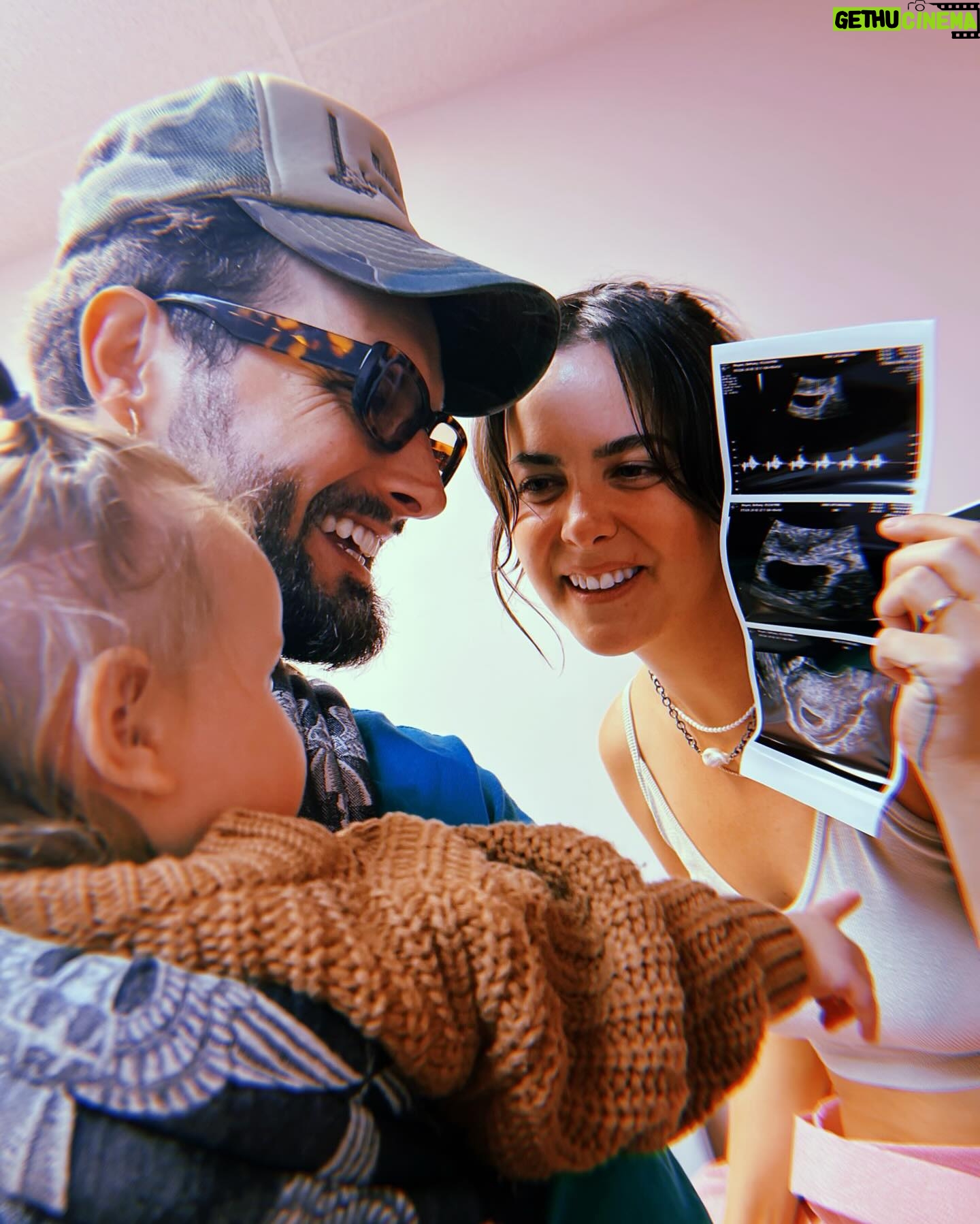 Bethany C. Meyers - 14.4K Likes - Our decision to move to Florida still blows my mind when I really stop to think about it. If you had told me a year ago this is where we’d be, I would have laughed in your face.
I talk about this in an older post but both Nico and I feel as though Kilmer lead us there. From her first visit we felt very pulled to make the move which both excited and surprised us.
When I’ve talked about this online I’ve been met with a mix of “that’s amazing!” and also “how could you?!” - which kind of makes me giggle at just how adamantly folks feel about where you chose to live. I’m assuming most of the haters are now happy for our move given Florida could use some extra progressive minds and votes…especially these days, but that’s not what this post is about.
This is about the other soul that was rooting for our move. Our second baby - who we conceived quite literally the very first day we arrived in our new state. The month before our move we were at our fertility clinic, meeting with our doctor for family planning. We did an IUI cycle which means they closely watch and predict ovulation, wash the sperm and manually inseminate directly into the uterus. It’s perfectly timed for optimal results. When I didn’t fall pregnant I had so many fears that we were in for another long fertility journey just like we had gone through for Kilmer Dove.
Our first day in Florida I had an inkling I might be ovulating. I didn’t pee on a stick or even open my tracking app. I don’t need to go into more detail here because you know what happened, but that baby said…I’m home! and snuggled its way into my lining.
When we found out we were pregnant it hit us that Kilmer didn’t want to move to Florida just for her, she wanted to go get her baby sibling. And our second baby was willing us here as well. And it just served as the most beautiful reminder to trust your gut. To lean into the unknown. To know that sometimes you have tear up what it looks like on paper and do the thing that feels right. The end always leads to the beginning.
