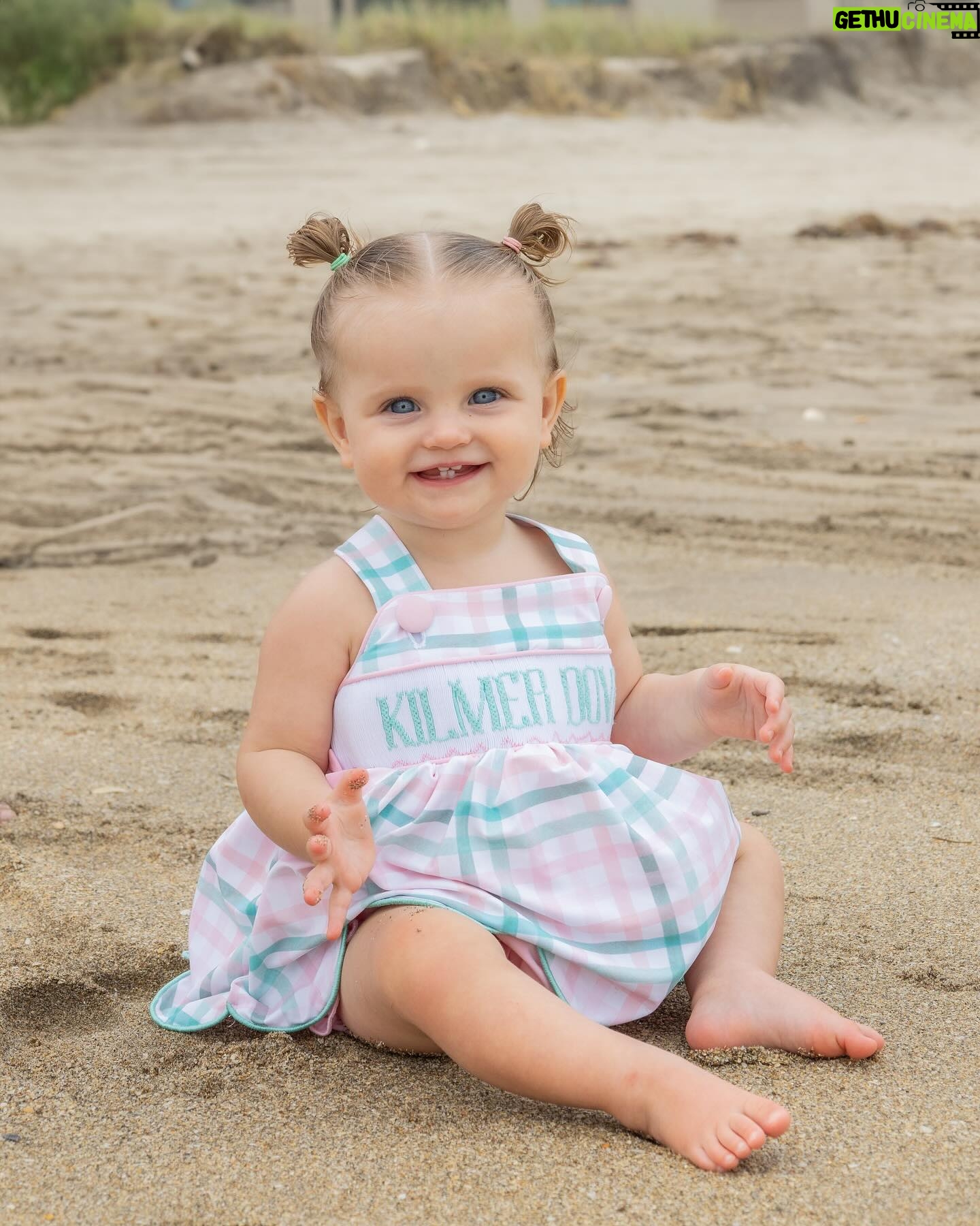 Bethany C. Meyers - 14.9K Likes - I’m currently writing this caption at 7:30 pm on 3/5/24. Kilmer was born at 9:39 pm on 3/5/23 which means at this moment, one year ago I was at the most challenging part of my labor. They call it “transition” - the end of active labor right before you start pushing. For most birthers, it’s the moment where you want to give up, and I was no exception. I remember cursing my home birth and thinking if I were in a hospital I’d have them pump me with every drug on earth (in actuality I’m so grateful for my unmedicated birth and would do it 100x’s over bc it was the right decision for ME)
Transition. The final stage before you push. The second to last stage before baby takes their first breath and you become a mother. The hardest point that ushers in the biggest reward.
Transition is right. What a transition this year has been. One I had no idea would affect me so deeply or so profoundly. I don’t know if it’s this way for everyone, I certainly don’t think you need to have a baby to experience life altering change, but I did. That I know. I was meant to have Kilmer, and she was meant to have me, and Nico and I were meant to have this family.
About a week after Kilmer was born, we had her chart read by the incredible @jennracioppi and last night we listened to the recording, a tradition we plan to do every year on her birthday. One consistent theme that kept coming up when our charts were read all together was that the three of us created a little universe. Me being the soil for Kilmer - the nourishment, the grounding. Nico being the sky - the light, the possibility. And Kilmer being the space between - helping us both root deeper and grow taller.
Kilmer Dove Meyers Tortorella, you have opened up a whole new universe for us. A hallmark of your birth chart is “healer” and you have already began your life’s work. Thank you for choosing me, for choosing us. We waited a long time for you and it was worth every. single. second.
Photos from Kilmer’s birthday party by the very talented @ashtonroyalcreative (highly recommend if you are seeking a south Florida photographer!)