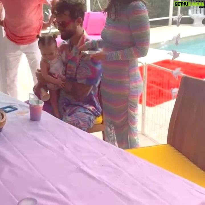 Bethany C. Meyers - 14.4K Likes - Our decision to move to Florida still blows my mind when I really stop to think about it. If you had told me a year ago this is where we’d be, I would have laughed in your face.
I talk about this in an older post but both Nico and I feel as though Kilmer lead us there. From her first visit we felt very pulled to make the move which both excited and surprised us.
When I’ve talked about this online I’ve been met with a mix of “that’s amazing!” and also “how could you?!” - which kind of makes me giggle at just how adamantly folks feel about where you chose to live. I’m assuming most of the haters are now happy for our move given Florida could use some extra progressive minds and votes…especially these days, but that’s not what this post is about.
This is about the other soul that was rooting for our move. Our second baby - who we conceived quite literally the very first day we arrived in our new state. The month before our move we were at our fertility clinic, meeting with our doctor for family planning. We did an IUI cycle which means they closely watch and predict ovulation, wash the sperm and manually inseminate directly into the uterus. It’s perfectly timed for optimal results. When I didn’t fall pregnant I had so many fears that we were in for another long fertility journey just like we had gone through for Kilmer Dove.
Our first day in Florida I had an inkling I might be ovulating. I didn’t pee on a stick or even open my tracking app. I don’t need to go into more detail here because you know what happened, but that baby said…I’m home! and snuggled its way into my lining.
When we found out we were pregnant it hit us that Kilmer didn’t want to move to Florida just for her, she wanted to go get her baby sibling. And our second baby was willing us here as well. And it just served as the most beautiful reminder to trust your gut. To lean into the unknown. To know that sometimes you have tear up what it looks like on paper and do the thing that feels right. The end always leads to the beginning.