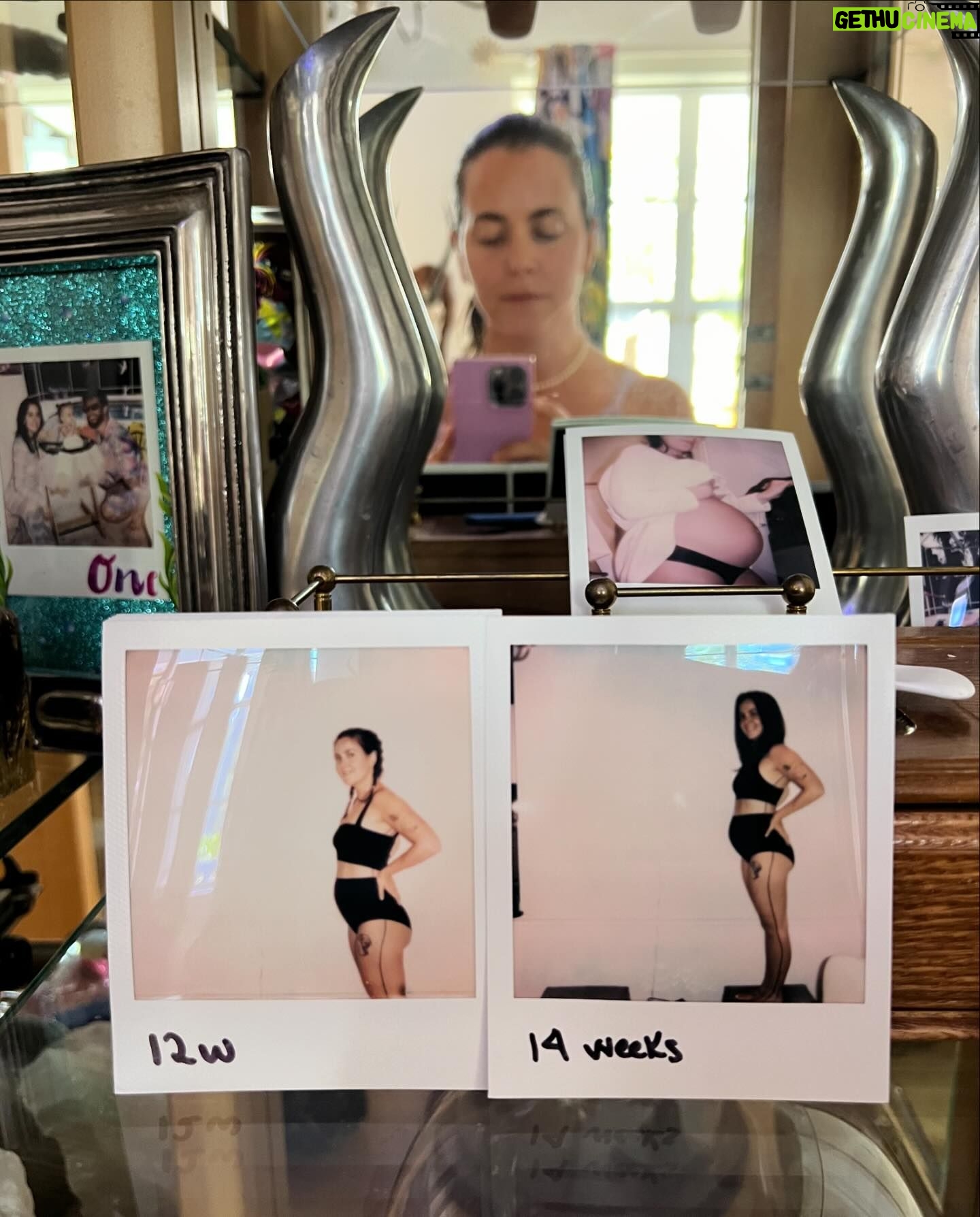 Bethany C. Meyers - 14.4K Likes - Our decision to move to Florida still blows my mind when I really stop to think about it. If you had told me a year ago this is where we’d be, I would have laughed in your face.
I talk about this in an older post but both Nico and I feel as though Kilmer lead us there. From her first visit we felt very pulled to make the move which both excited and surprised us.
When I’ve talked about this online I’ve been met with a mix of “that’s amazing!” and also “how could you?!” - which kind of makes me giggle at just how adamantly folks feel about where you chose to live. I’m assuming most of the haters are now happy for our move given Florida could use some extra progressive minds and votes…especially these days, but that’s not what this post is about.
This is about the other soul that was rooting for our move. Our second baby - who we conceived quite literally the very first day we arrived in our new state. The month before our move we were at our fertility clinic, meeting with our doctor for family planning. We did an IUI cycle which means they closely watch and predict ovulation, wash the sperm and manually inseminate directly into the uterus. It’s perfectly timed for optimal results. When I didn’t fall pregnant I had so many fears that we were in for another long fertility journey just like we had gone through for Kilmer Dove.
Our first day in Florida I had an inkling I might be ovulating. I didn’t pee on a stick or even open my tracking app. I don’t need to go into more detail here because you know what happened, but that baby said…I’m home! and snuggled its way into my lining.
When we found out we were pregnant it hit us that Kilmer didn’t want to move to Florida just for her, she wanted to go get her baby sibling. And our second baby was willing us here as well. And it just served as the most beautiful reminder to trust your gut. To lean into the unknown. To know that sometimes you have tear up what it looks like on paper and do the thing that feels right. The end always leads to the beginning.