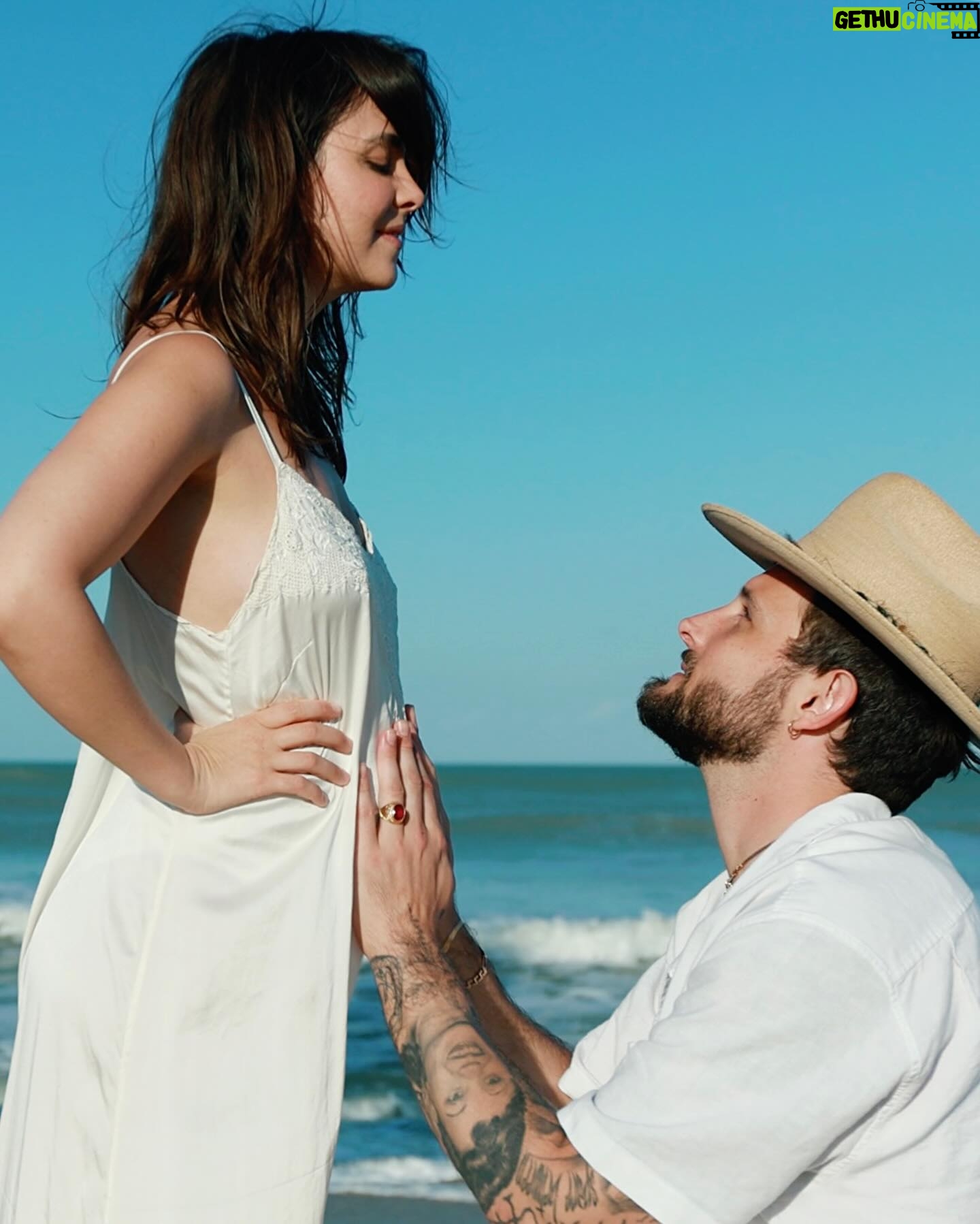 Bethany C. Meyers - 26.9K Likes - Things are expanding in the Meyers-Tortorella household—our hearts, our family, and my belly. 🥰 We are happy to announce that baby number two is coming in October.
It took years to conceive our first, and this baby made its way into our lives as soon as we touched down at the ocean, which still feels completely surreal. Already, I see the personality differences between our first and second. Which makes me feel like so much of fertility and family expansion is divine timing. We did all the earthly tactics to get our babies, while our babies did all the heavenly ones. Together, we combine forces to prepare for their grand entrance into the world.
To @nicotortorella, I can’t wait to go down this path again—one that is both familiar and completely unknown. Thank you for being the ultimate belly-rubber, crepe-finder, and Kilmer-soother so I can tack on another 30 minutes to my nap. Kilmer Dove, you are my first, and I love you. But pretty soon, I’m gonna need you to stop jamming your finger into my belly button while yelling ‘BA BA!!’
Lastly, I want to acknowledge that when you’ve experienced pregnancy loss or have struggled to conceive, pregnancy announcements always feel bittersweet, sometimes even your own. It’s not lost on me that some people reading this are still hoping for their first while I announce my second. There are never any words that make it better, so I won’t try to offer them. I will just let you know that you are seen and your sorrow is held, even in my joy.
Love you all. Thank you, as always, for the endless support and understanding as we make these big life changes.
Photos by Uncle Wook @rocco_tortorella