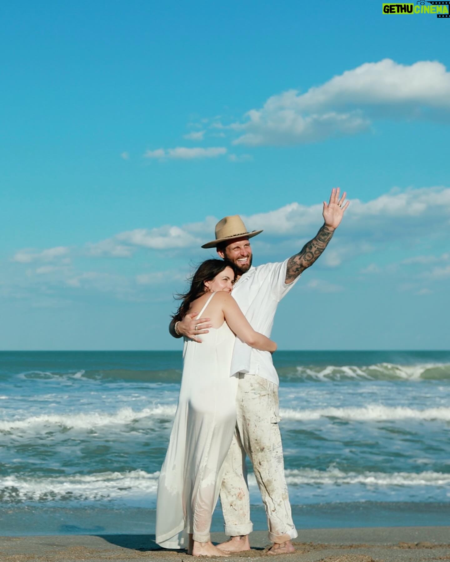 Bethany C. Meyers - 26.9K Likes - Things are expanding in the Meyers-Tortorella household—our hearts, our family, and my belly. 🥰 We are happy to announce that baby number two is coming in October.
It took years to conceive our first, and this baby made its way into our lives as soon as we touched down at the ocean, which still feels completely surreal. Already, I see the personality differences between our first and second. Which makes me feel like so much of fertility and family expansion is divine timing. We did all the earthly tactics to get our babies, while our babies did all the heavenly ones. Together, we combine forces to prepare for their grand entrance into the world.
To @nicotortorella, I can’t wait to go down this path again—one that is both familiar and completely unknown. Thank you for being the ultimate belly-rubber, crepe-finder, and Kilmer-soother so I can tack on another 30 minutes to my nap. Kilmer Dove, you are my first, and I love you. But pretty soon, I’m gonna need you to stop jamming your finger into my belly button while yelling ‘BA BA!!’
Lastly, I want to acknowledge that when you’ve experienced pregnancy loss or have struggled to conceive, pregnancy announcements always feel bittersweet, sometimes even your own. It’s not lost on me that some people reading this are still hoping for their first while I announce my second. There are never any words that make it better, so I won’t try to offer them. I will just let you know that you are seen and your sorrow is held, even in my joy.
Love you all. Thank you, as always, for the endless support and understanding as we make these big life changes.
Photos by Uncle Wook @rocco_tortorella