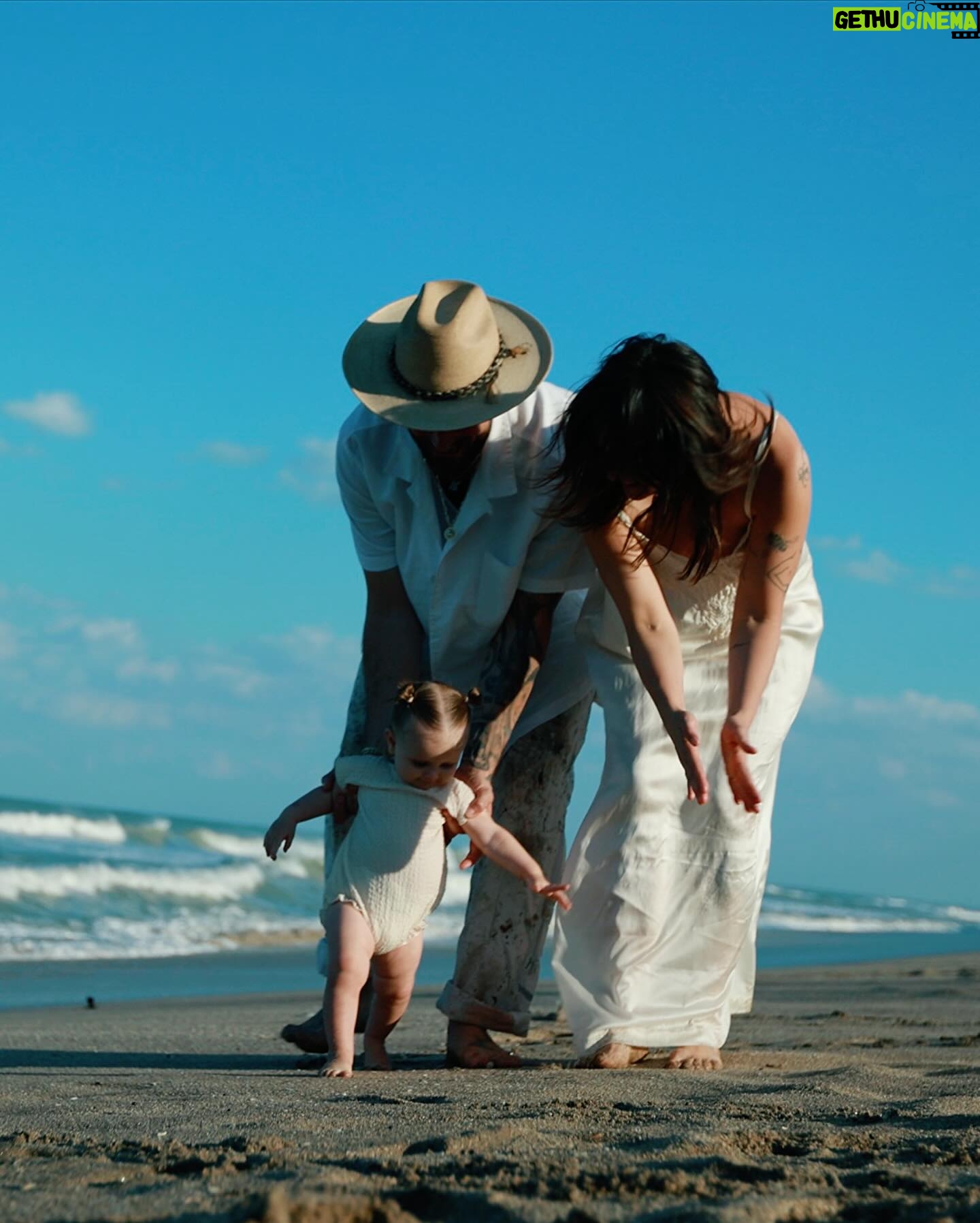 Bethany C. Meyers - 26.9K Likes - Things are expanding in the Meyers-Tortorella household—our hearts, our family, and my belly. 🥰 We are happy to announce that baby number two is coming in October.
It took years to conceive our first, and this baby made its way into our lives as soon as we touched down at the ocean, which still feels completely surreal. Already, I see the personality differences between our first and second. Which makes me feel like so much of fertility and family expansion is divine timing. We did all the earthly tactics to get our babies, while our babies did all the heavenly ones. Together, we combine forces to prepare for their grand entrance into the world.
To @nicotortorella, I can’t wait to go down this path again—one that is both familiar and completely unknown. Thank you for being the ultimate belly-rubber, crepe-finder, and Kilmer-soother so I can tack on another 30 minutes to my nap. Kilmer Dove, you are my first, and I love you. But pretty soon, I’m gonna need you to stop jamming your finger into my belly button while yelling ‘BA BA!!’
Lastly, I want to acknowledge that when you’ve experienced pregnancy loss or have struggled to conceive, pregnancy announcements always feel bittersweet, sometimes even your own. It’s not lost on me that some people reading this are still hoping for their first while I announce my second. There are never any words that make it better, so I won’t try to offer them. I will just let you know that you are seen and your sorrow is held, even in my joy.
Love you all. Thank you, as always, for the endless support and understanding as we make these big life changes.
Photos by Uncle Wook @rocco_tortorella