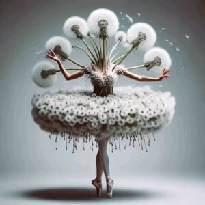 Betiana Blum Instagram - Amo la Belleza
Esta fusión de ka mujer con la Naturaleza
Con los pájaros,  las flores  los animales