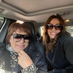 Betiana Blum Instagram - Partiendo para Uspallata...!!!