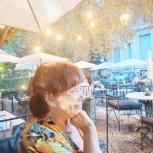 Betiana Blum Instagram - QUÉ  HERMOSO LUGAR!!!
TE COMPLETO EN @croquemadamecafe