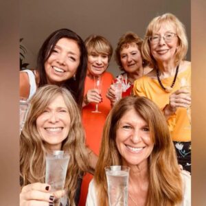 Betiana Blum Instagram - ENCUENTRO CON MIS ENTRAÑABLES AMIGAS