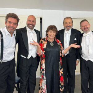 Betiana Blum Instagram - LOS MOSQUETEROS DEL REY
SCARPINO CABRE SUAREZ VILLAREAL
IMPERDIBLE !!! 
@ losmosqueterosobra