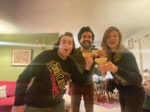 Betsy Sodaro Instagram - Here's some stuff with some friends!