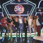 Betsy Camino Instagram – Ya vamos al aire por @canal13cl en @quedicechile13 🙌🏾🙌🏾🙌🏾🙌🏾🙌🏾 
Es q esta buenísimo , se aprende y se goza !!!! 
Somos LOS REYES DEL MAMBO !! 
@mesiasvega 
@alvaromreyes 
@sita_evelyn 
Q gran equipo !!!! 
Mi vestido de mi @byc_boutique_ ☺️
Pelito de mi @byc_salon 😊
