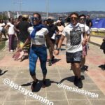 Betsy Camino Instagram – Más de esta experiencia maravillosa, gracias Viña por tanto !!!!!👸🏽✨🙏🏽