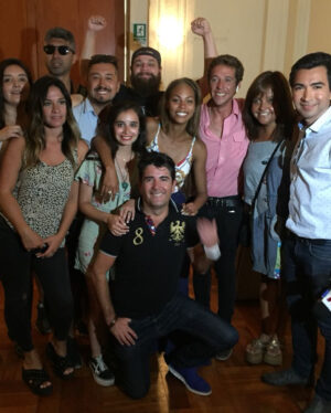 Betsy Camino Instagram - Quiero agradecer a toda la prensa acreditada, a todo el equipo que me apoyó y a todas y cada una de las personas que de una u otra forma estuvieron en este largo camino que terminó con un apretado triunfo en la candidatura a Reina de Viña 2018.
Agradecer también a @canal13cl  Y @bienvenidos13 por haber estado conmigo siempre.

No fue fácil, pero puse toda la energía en poder triunfar y representar a mi Cuba 🇨🇺 de la mejor forma. Un abrazo a todos y ahora a disfrutar de este reinado!!! #betsyreinadeviña
