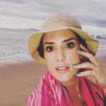 Betty Monroe Instagram – Pensando en ti ….