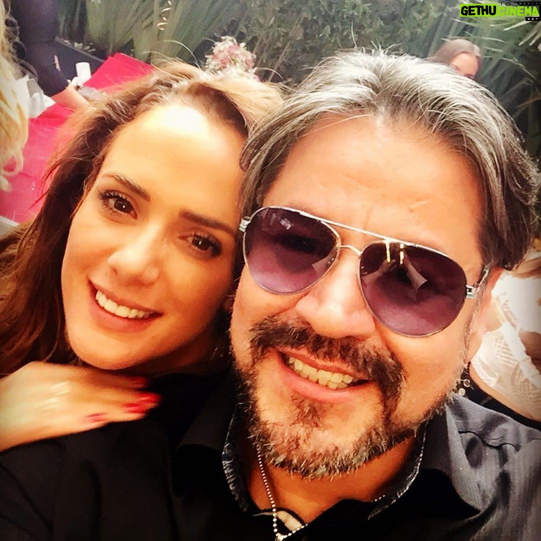 Betty Monroe Instagram - Te amo @pacolalas