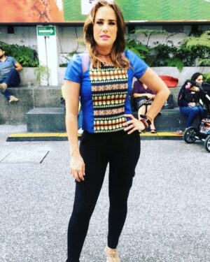 Betty Monroe Instagram - Súper mi blusa de hoy !!! Gracias @latienditadf_