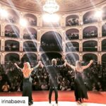 Betty Monroe Instagram - Una gran noche en #Puebla #Gracias por tantos 👏🏻👏🏻 @amancabronas @gabrielsoto @irinabaeva