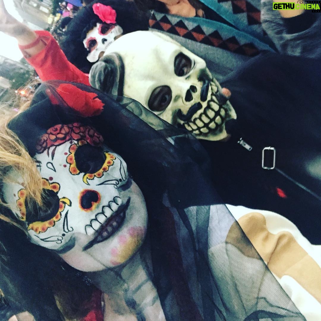 Betty Monroe Instagram - Desfile!!! Con mis grandes amores