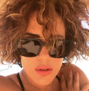 Betty Monroe Instagram - 💋☀️