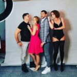 Betty Monroe Instagram - Ya listos para el estreno #Teatro no se lo perder