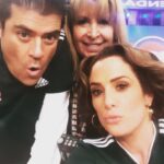 Betty Monroe Instagram - En #HOY @programahoy @magdaproducer @burrovan un día muy divertido