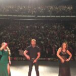 Betty Monroe Instagram - Teatro lleno !!! Gracias #Toluca