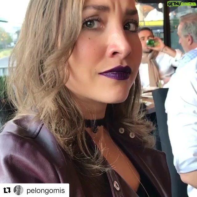 Betty Monroe Instagram - Una linda comida 🥗 con amigos !!! Gracias los adoro