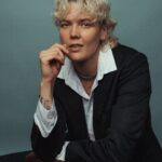 Betty Who Instagram - i feel like i’m giving Danny Zuko pls confirm or deny portraits by @zcassar