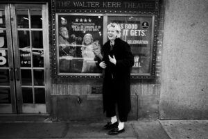 Betty Who Instagram - some moments from my last day at the Walter Kerr 😭🚂🍷
i am endlessly grateful i got to ride that train to the end of the line with my new and now forever family @hadestown 
i think it’s gonna take me a while to stop constantly running steps and songs in my head getting ready for that nights performance.
thank you to every single one of you who have supported me on this journey! it’s so vulny! to just… do something you have literally never done before and just hope you don’t embarrass yourself! so many of you have been sooo kind and reassuring. the way i have been gassed up at stage door by some of yall?!?!? and god bless my FRIENDS. you beautiful people. who have been so patient and gentle with me while this schedule has taken over my life.  i know shows are expensive and not everyone is a musical theatre nerd like me! the fact that so many of you travelled from far and wide to buy a ticket to Hell just to show up for me blows my mind. i love you all so much. 
sharing a closing night with @_solaylay will be a core memory for ever and ever. it’s rare at this age to connect with someone and feel like you’ve been friends since birth. that’s me and this silly goose! see u soon bean u’ll never be rid of me now!
finally just a lil note about @zcassar 
this man. this MAN!!! zak has been the most supportive partner to me in the last six months in a way i can’t really put words to. this lifestyle is hard, especially being away from home for as long as we have been. to imagine doing it without him seems impossible. not to mention sitting yesterday with him, going through the images he has captured of this part of my life. the way he sees the world is such beautiful art. he always says his best pictures are the ones he takes of people he loves. that’s why his best pictures are always of me 🥹😭😭😭 
this has been such a huge chapter. i have learned so much and am SO. GRATEFUL! if there’s one thing about me, it’s that i’m just a show girl at heart! 
HERE’S TO MORE SHOWS! MORE WIGS! MORE ADVENTURES IN THE THEATRE TO COME! ⭐️