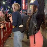Betty Who Instagram - happy 5 YEARS ON BROADWAY to the show that changed my life!!!!!!! @HADESTOWN looking back on these memories it feels like a dream. the way this community accepted me and supported me and inspired me!!!! this show, these people, this theatre - it’s just so incredibly special and i’m just absolutely floored that i got to be a part of it all. lillias freaking white talking about ME making music BROADWAY DEBUT???!!! there’s been a glitch in the sim!!!!! doesn’t make sense!!!!!!! so once more for luck 🍷 TO THE WORLD WE DREAM ABOUT - AND - THE ONE WE LIVE IN NOW 🍷💐🚂 happy five years besties ♥️♥️
