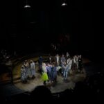 Betty Who Instagram - happy 5 YEARS ON BROADWAY to the show that changed my life!!!!!!! @HADESTOWN looking back on these memories it feels like a dream. the way this community accepted me and supported me and inspired me!!!! this show, these people, this theatre - it’s just so incredibly special and i’m just absolutely floored that i got to be a part of it all. lillias freaking white talking about ME making music BROADWAY DEBUT???!!! there’s been a glitch in the sim!!!!! doesn’t make sense!!!!!!! so once more for luck 🍷 TO THE WORLD WE DREAM ABOUT - AND - THE ONE WE LIVE IN NOW 🍷💐🚂 happy five years besties ♥️♥️