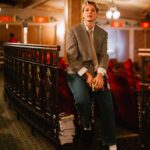 Betty Who Instagram - 4 left 🔦🧱❤️‍🔥 @hadestown we took these portraits my first month in the theatre. as persephone says - THAT WAS NOT SIX MONTHS!!!!!! final weekend!!! who’s coming?!